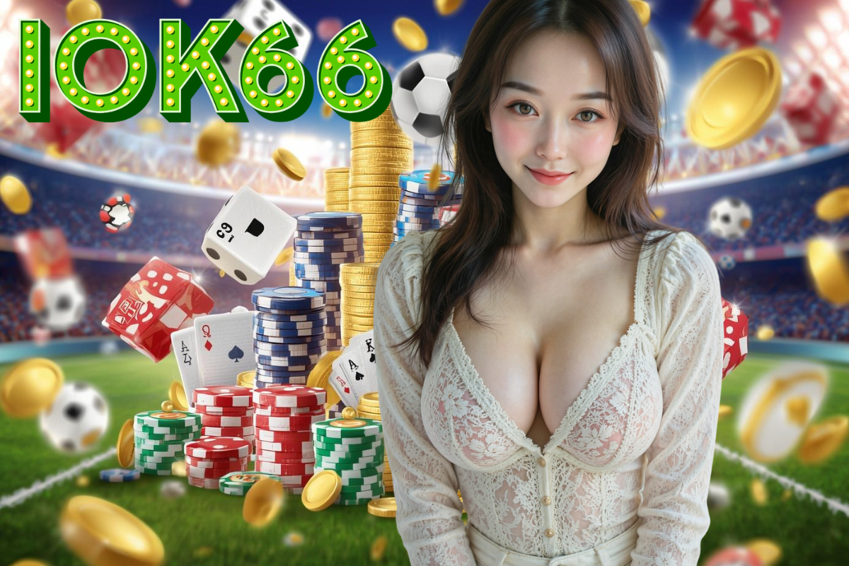 iok66 เครดิตฟรี